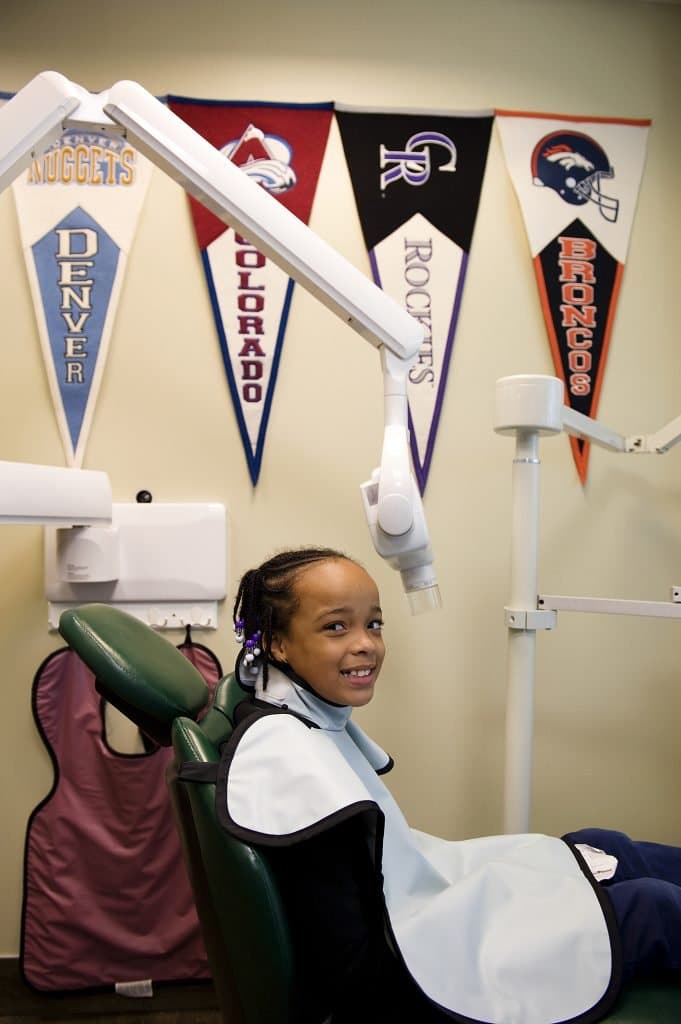 Our Greenwood Village Office West Metro Pediatric Dentistry